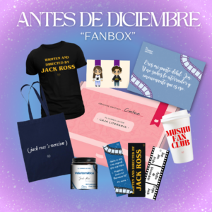 FANBOX: Antes de diciembre