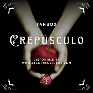 FANBOX “SAGA CREPÚSCULO”